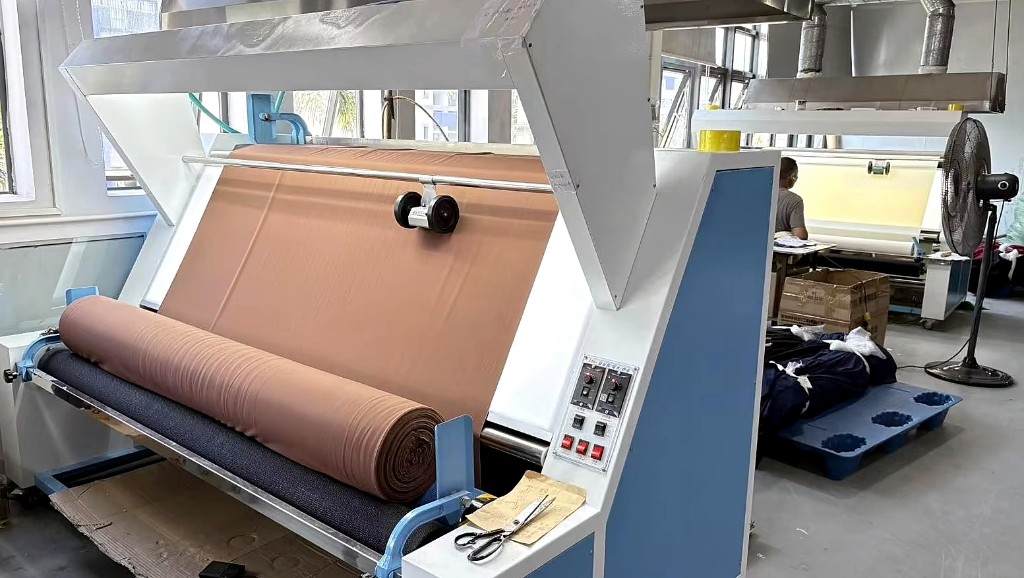 Fabric inspection