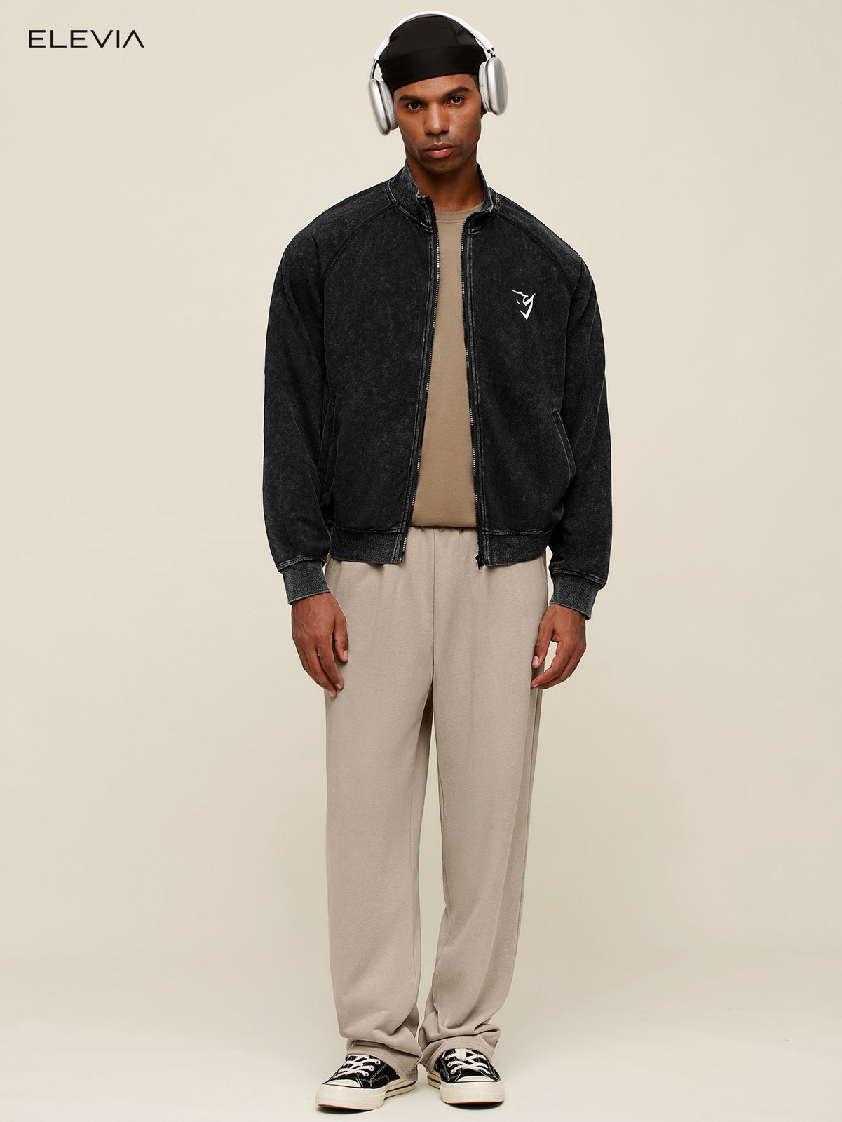 Ease Wide-Leg Pant
