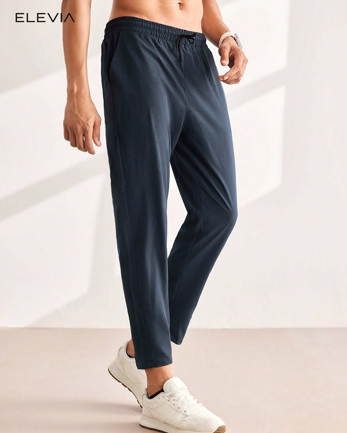 Glide Ice-Silk Travel Pant