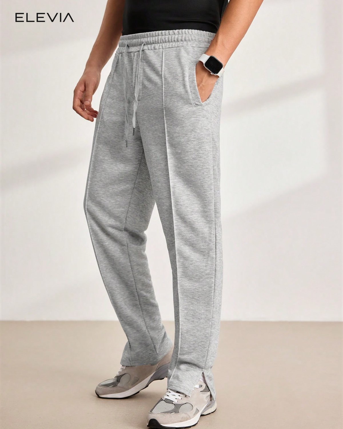 Linear Seam Sweatpant