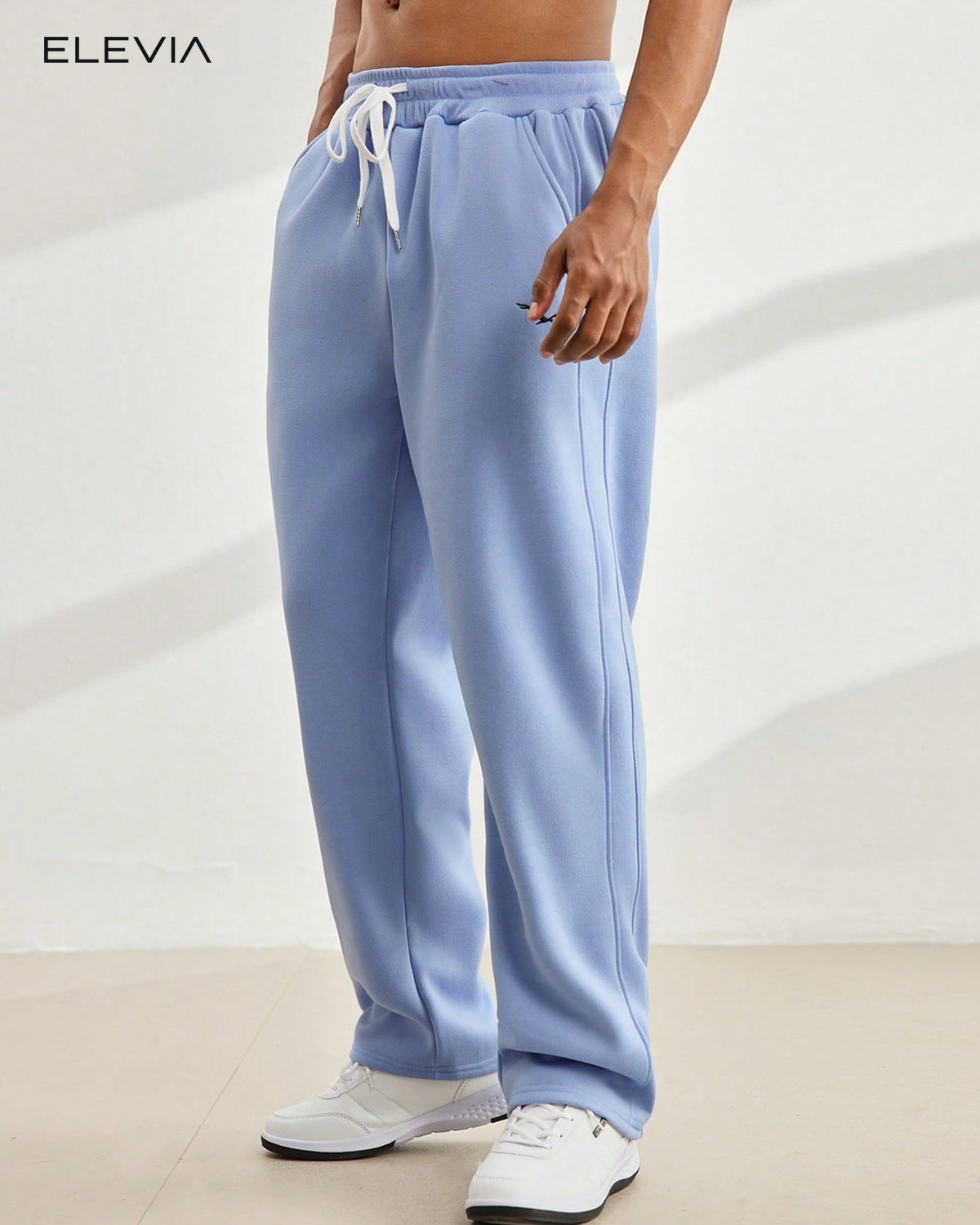 Signature Embroidered Sweatpant