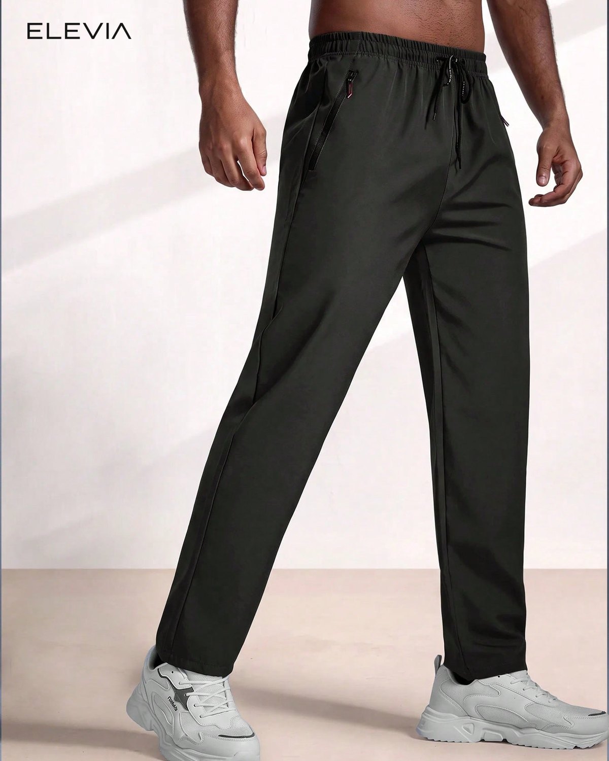 Frost Zip-Pocket Performance Pant