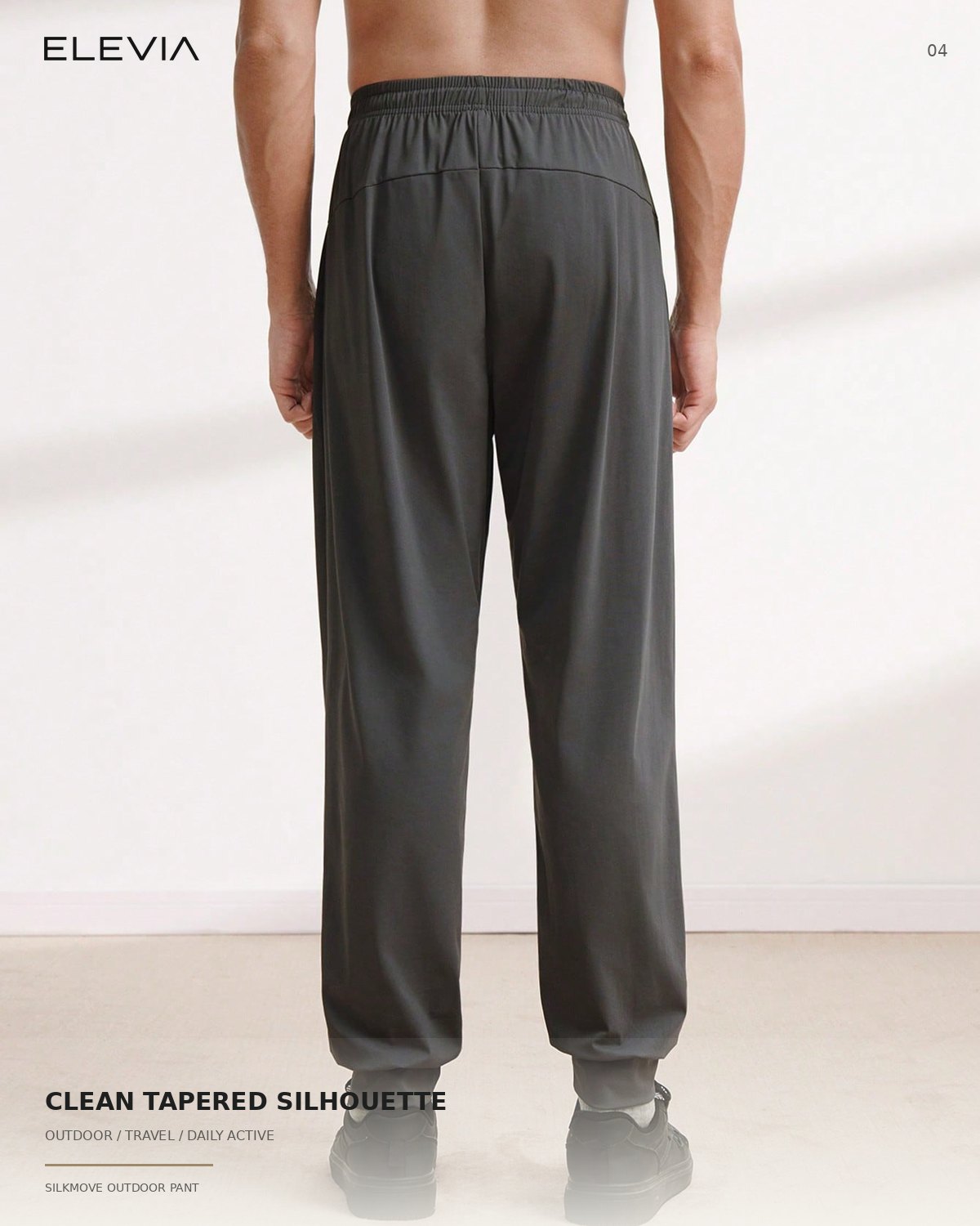 SilkMove Outdoor Performance Pant