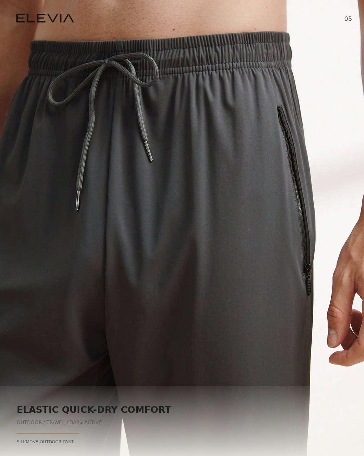 SilkMove Outdoor Performance Pant