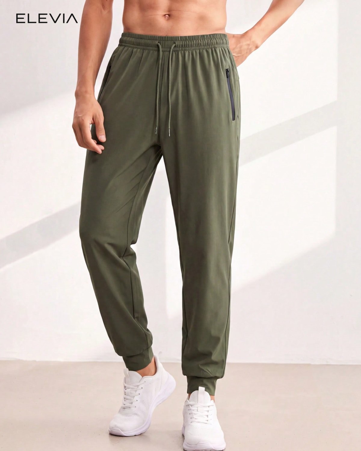 Pace Quick-Dry Running Jogger