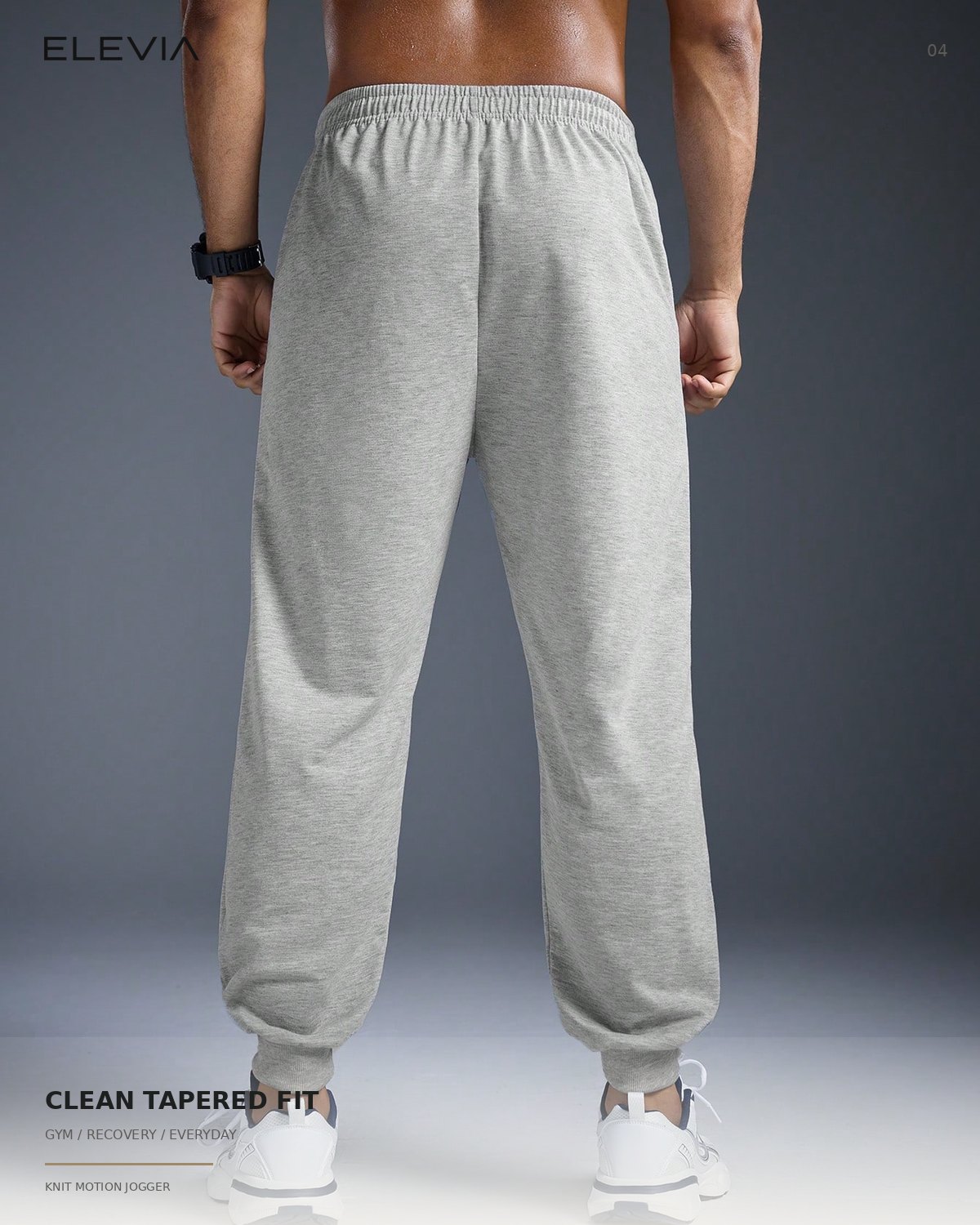 Knit Motion Jogger