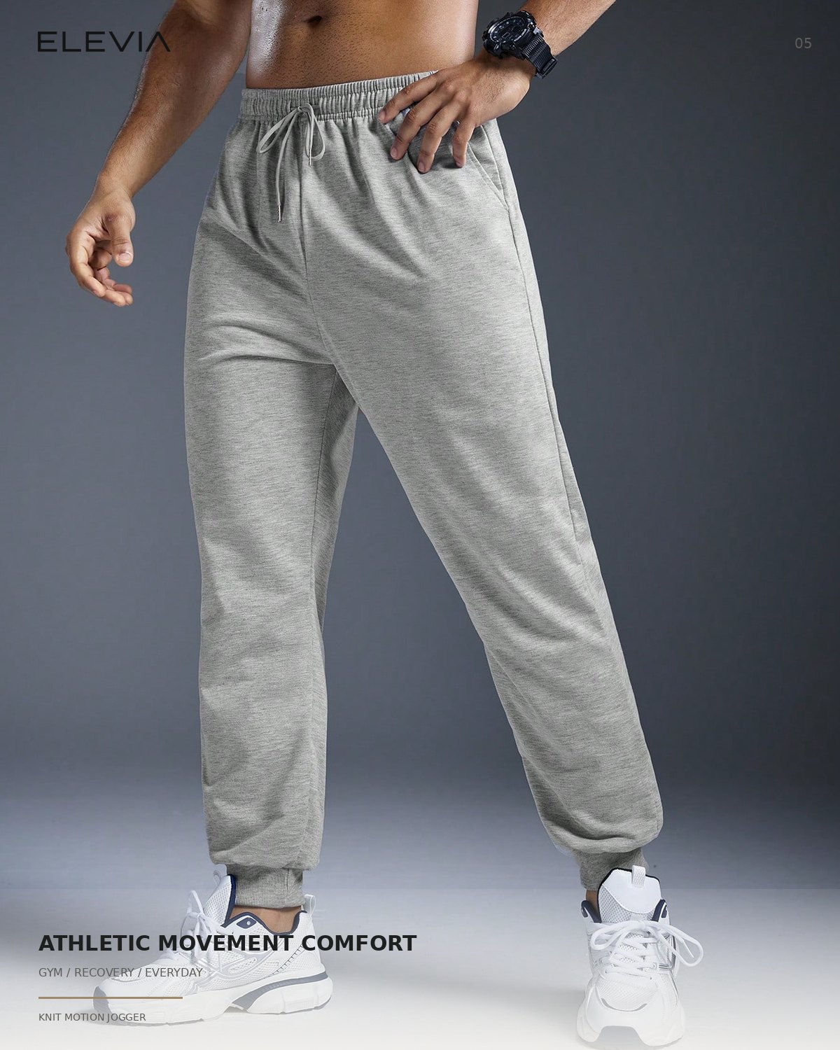 Knit Motion Jogger