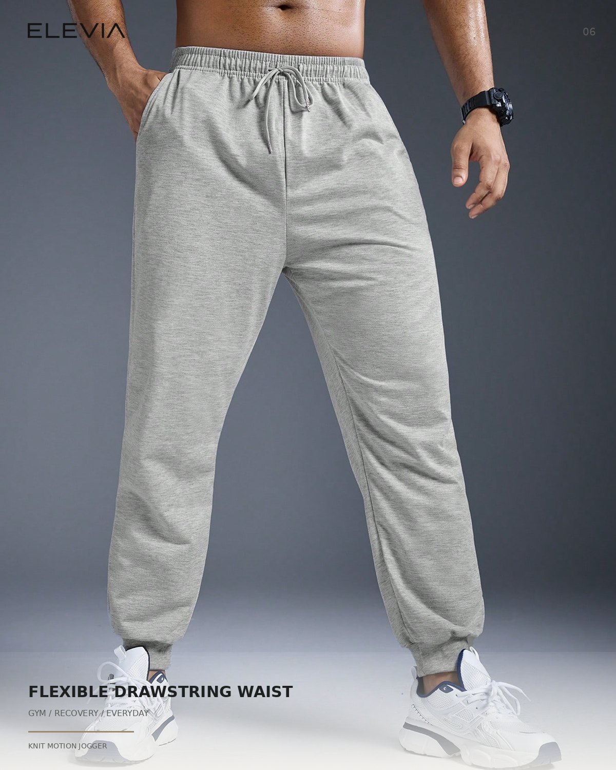 Knit Motion Jogger