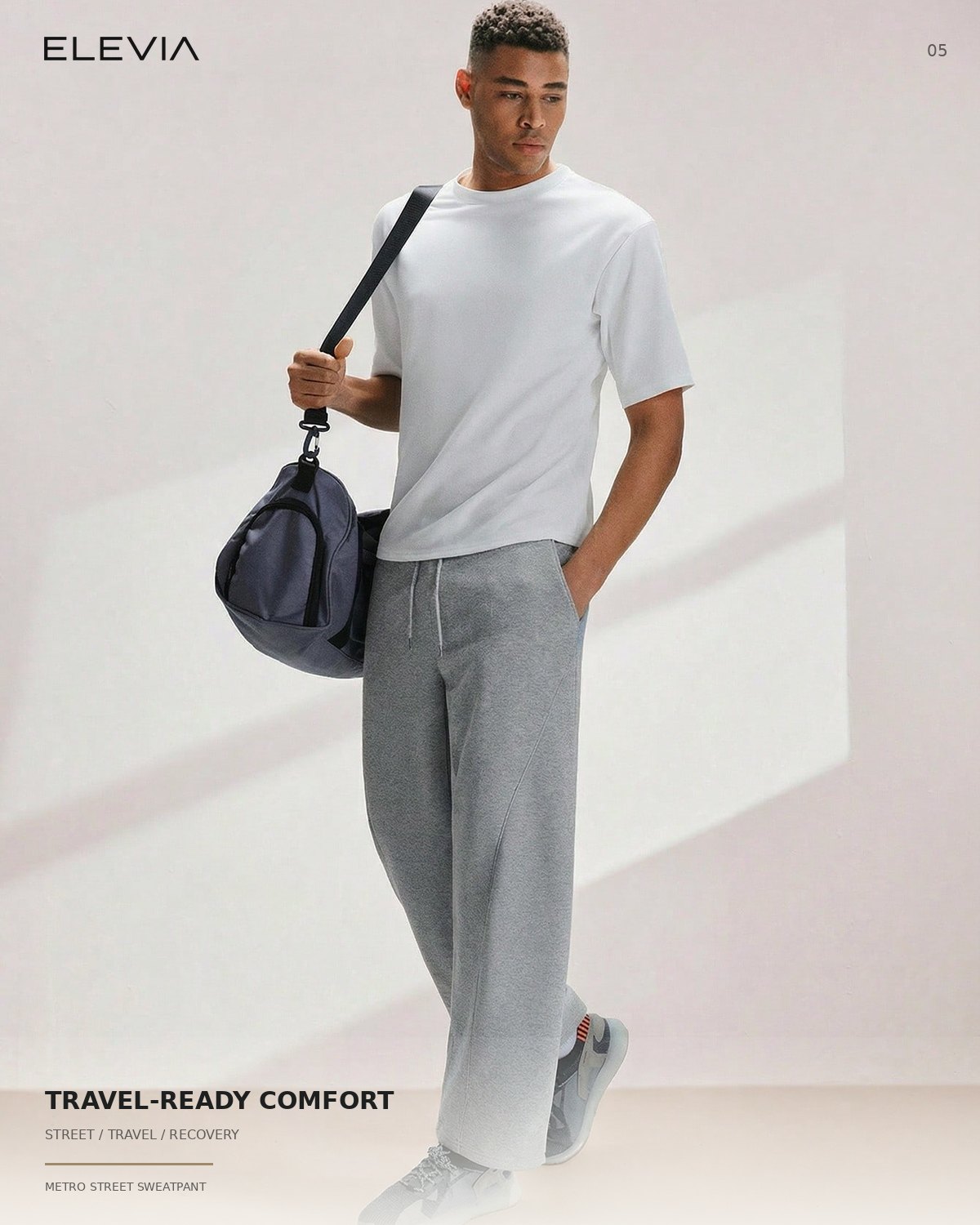 Metro Street Sweatpant