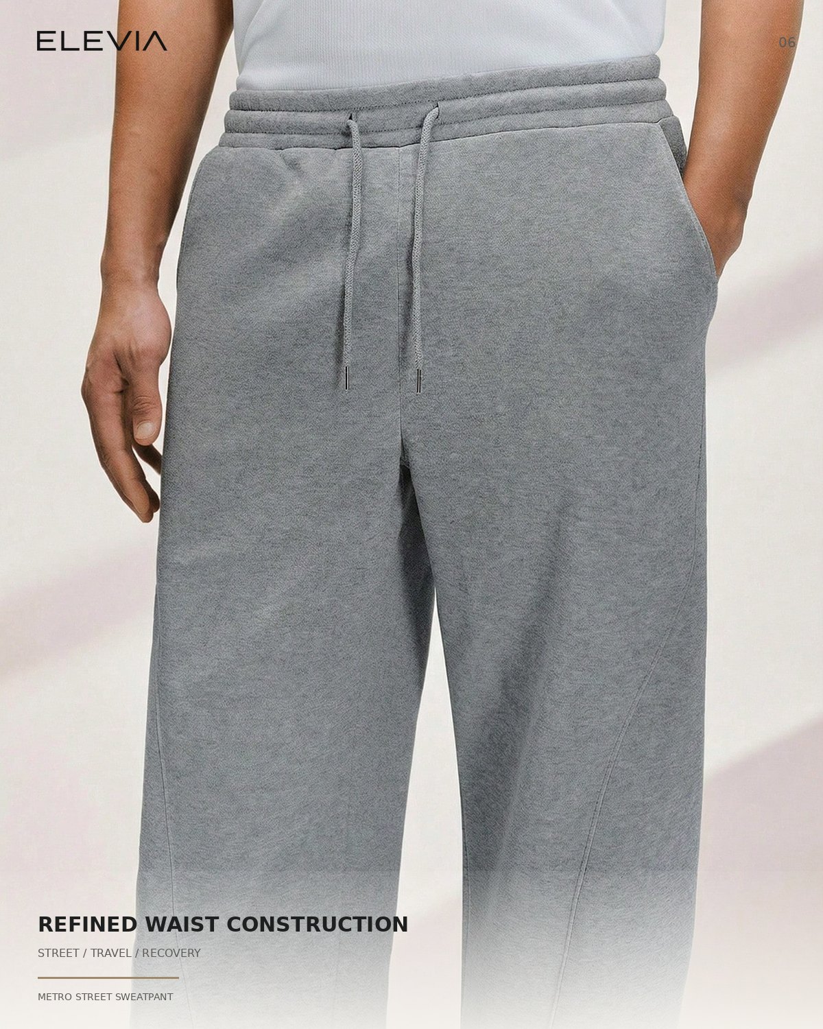 Metro Street Sweatpant
