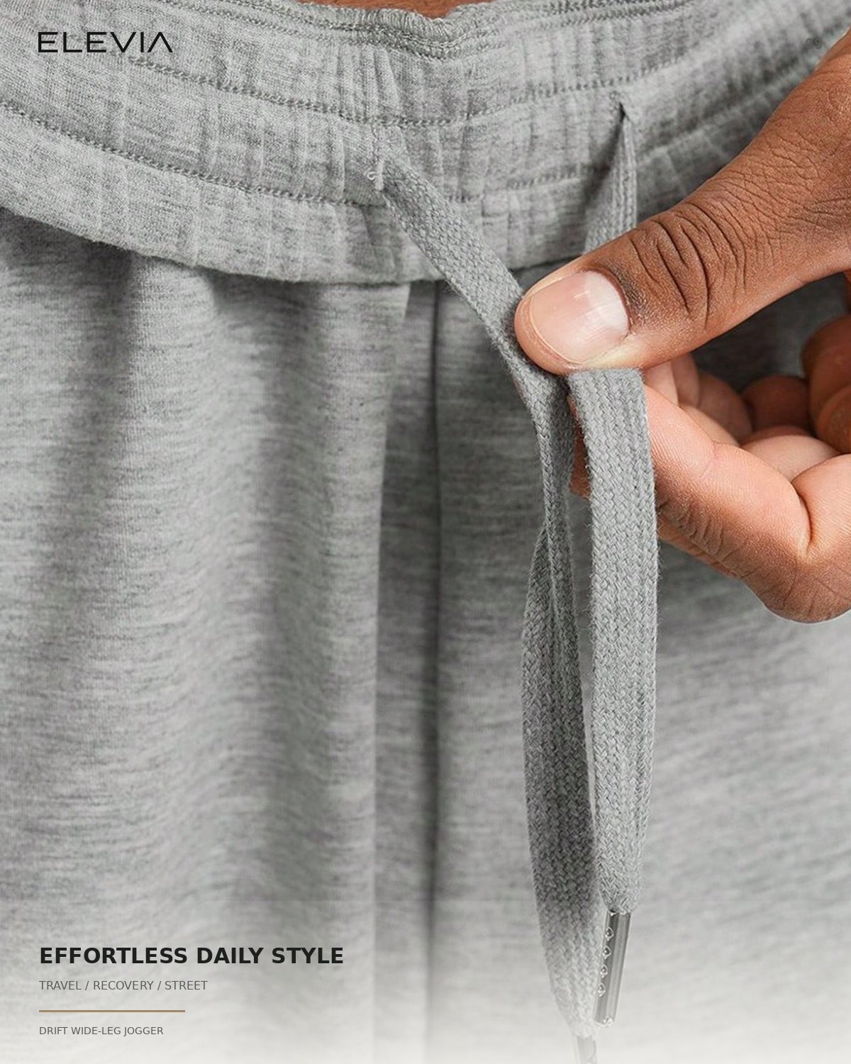 Drift Wide-Leg Jogger