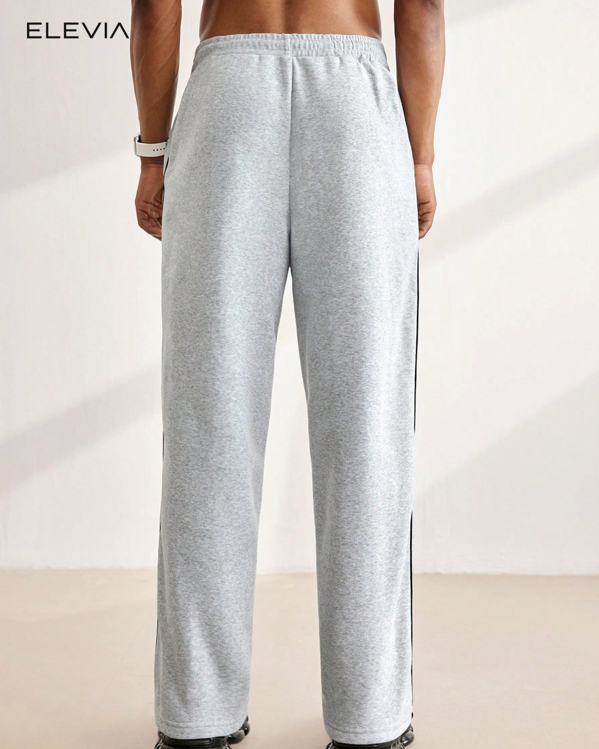 Line Side-Stripe Sweatpant