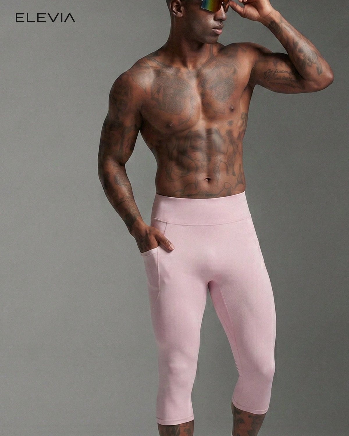 Sculpt Capri Pocket Tight