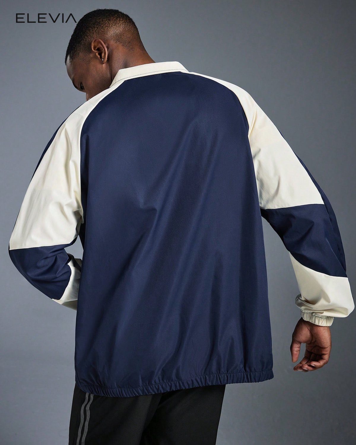 Heritage Color-Block Jacket