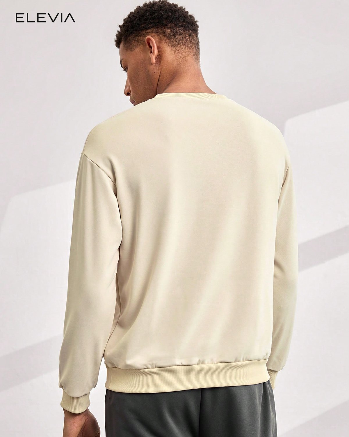 Studio Pullover Sweatshirt