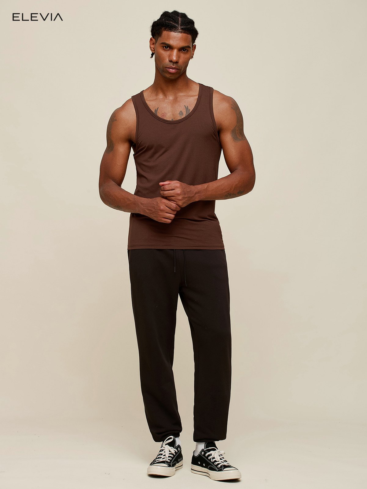 Arc Relaxed Tank