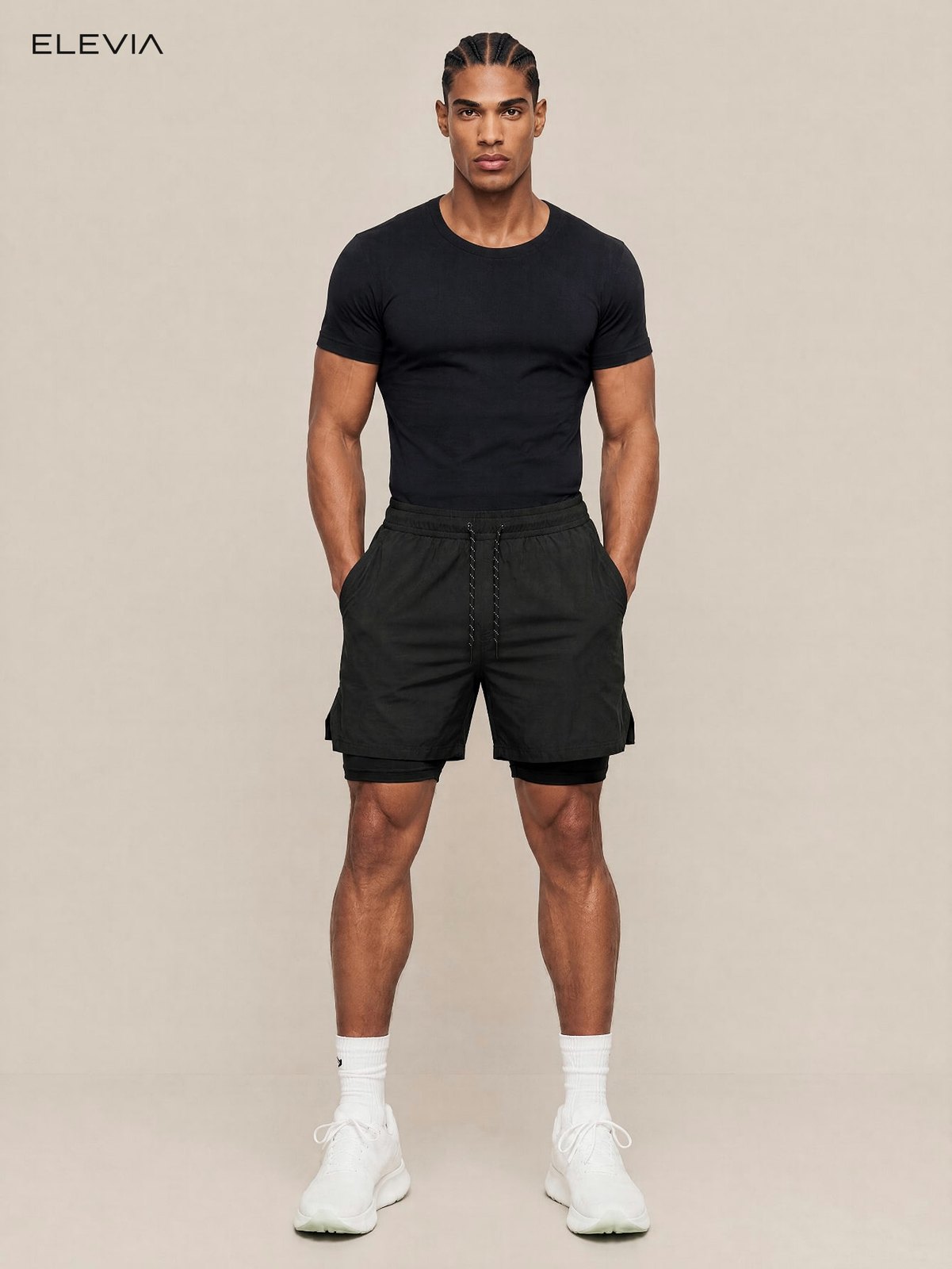 Relay Double-Layer Short