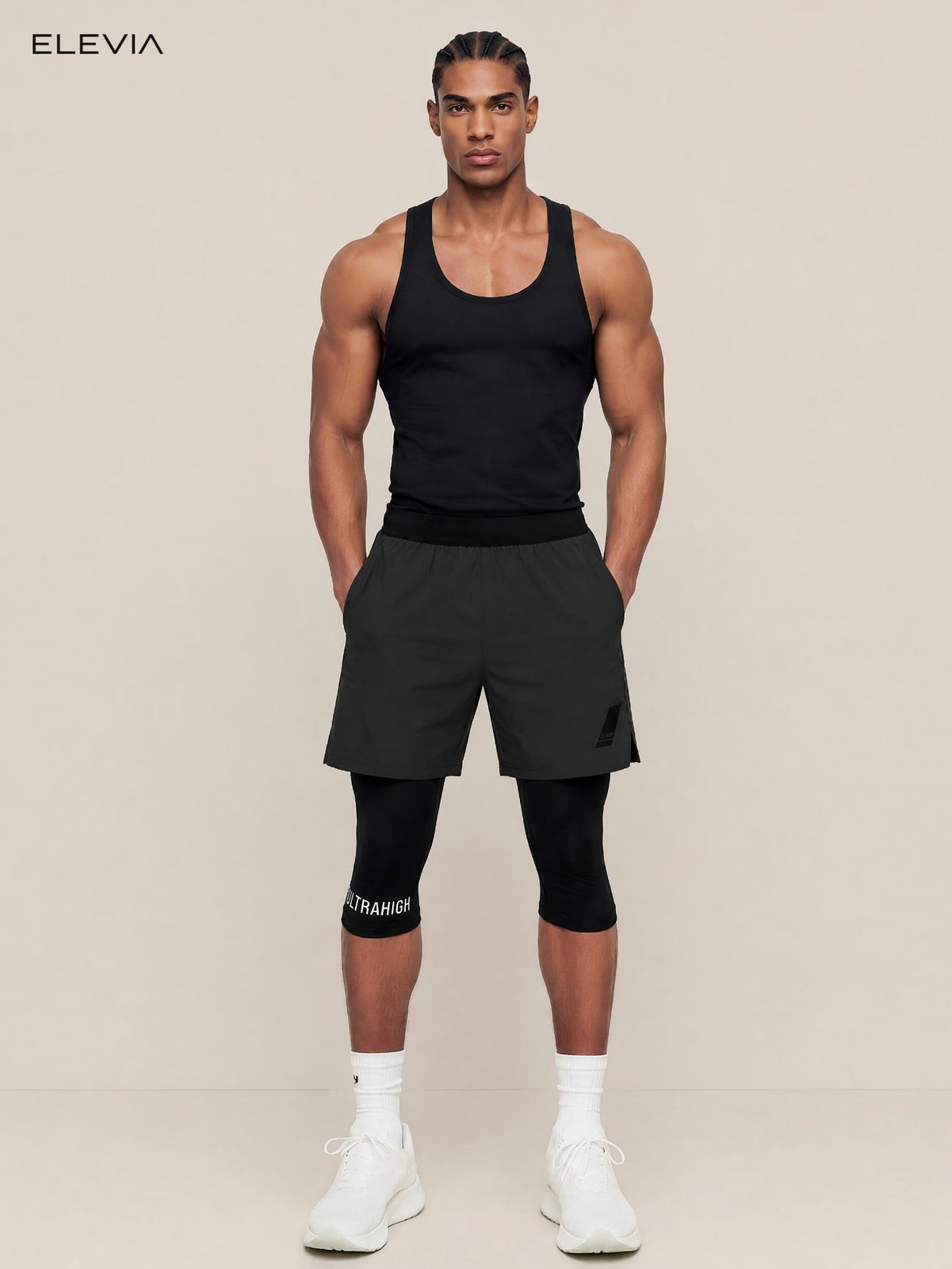 Tempo Training Short