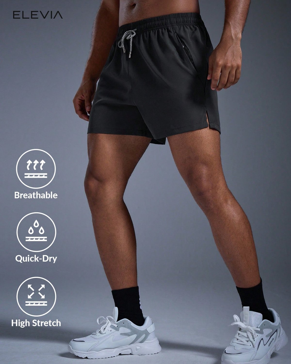 Sprint Quick-Dry Training Short