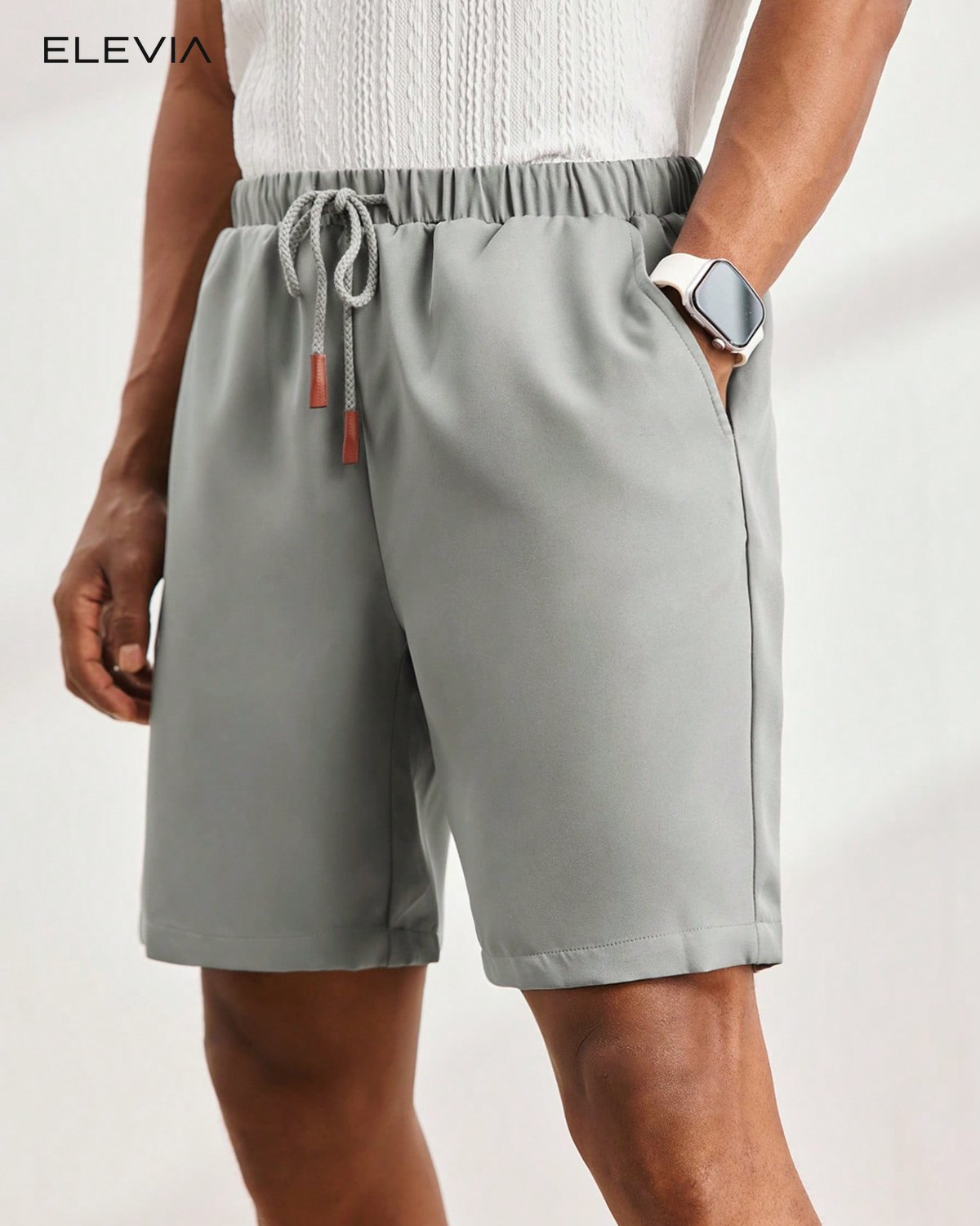 Core Drawstring Training Short