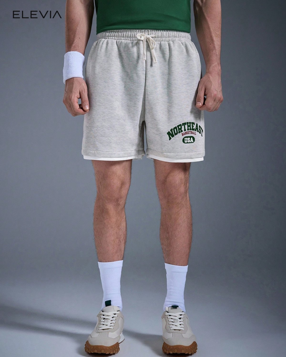 Layer 2-in-1 Training Short