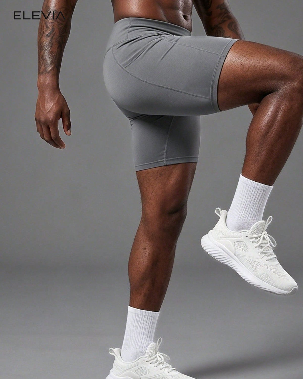 Contour Compression Short