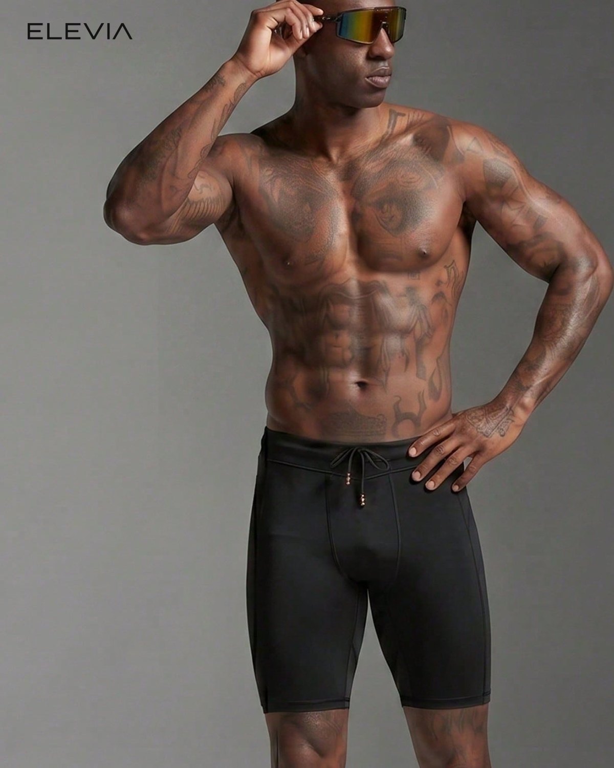 Core Slim Training Short