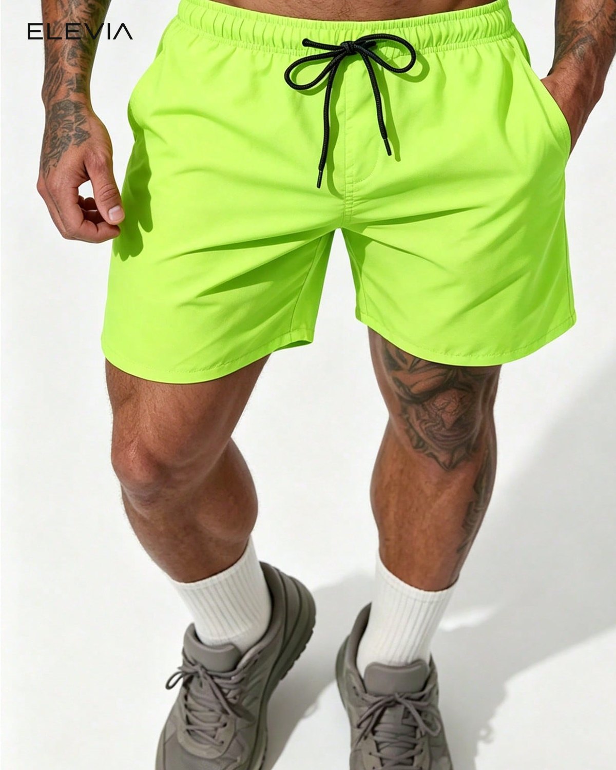 Coast Drawstring Board Short