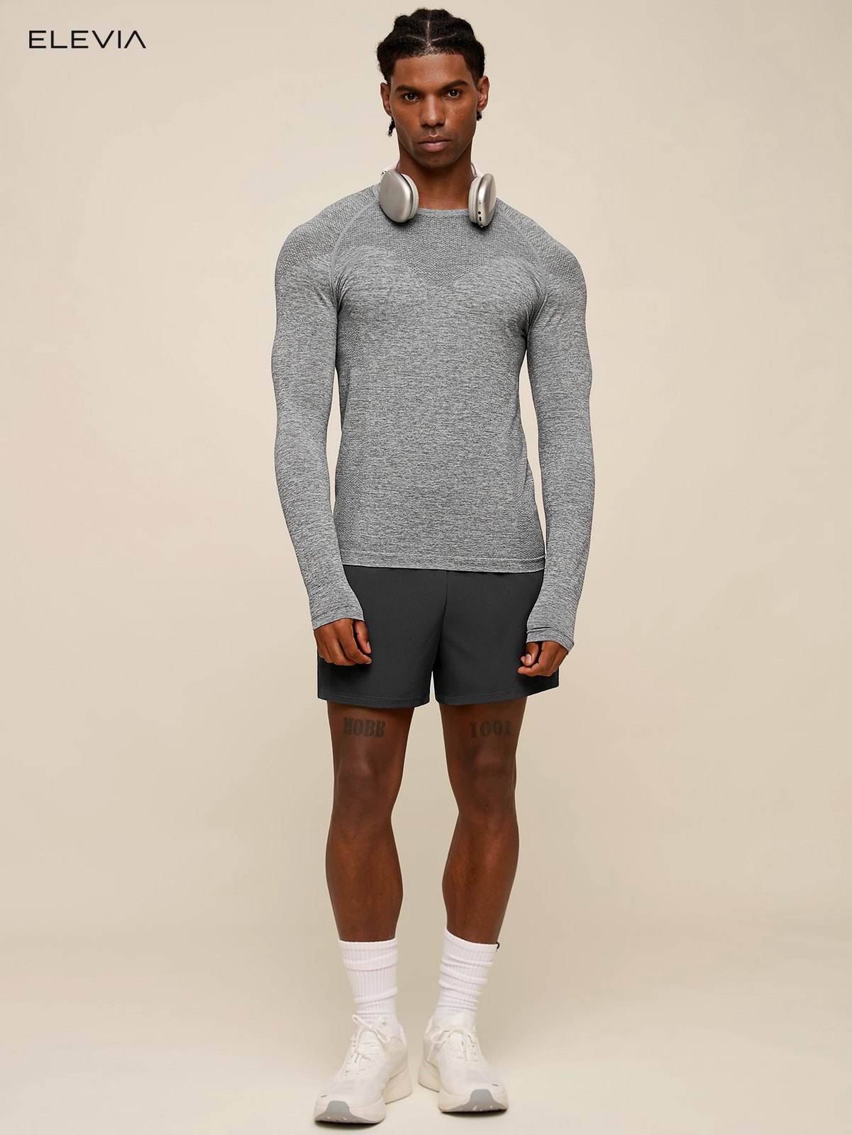 Motion Raglan Top