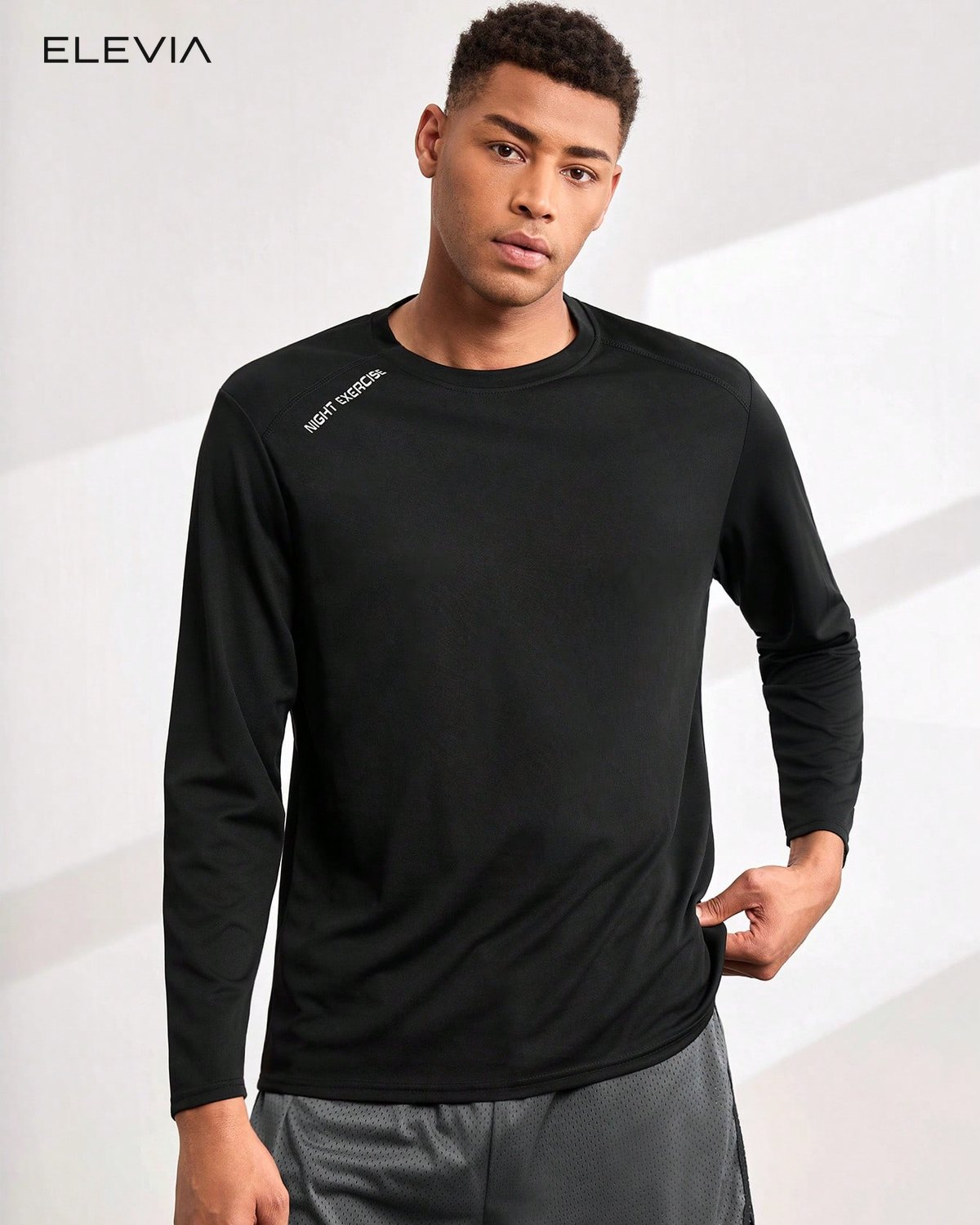 Shield Compression Long-Sleeve