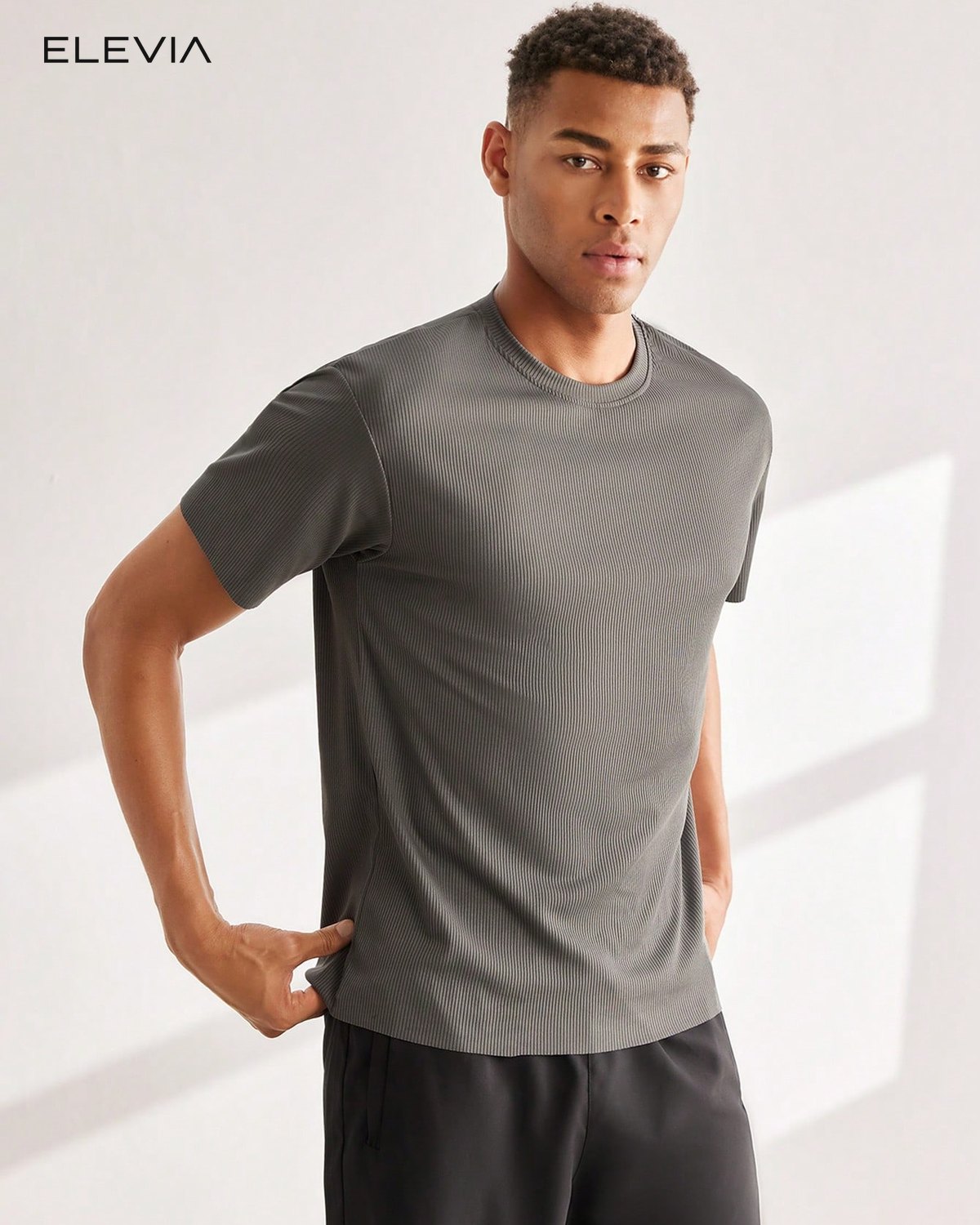 Flux Lightweight Training Tee