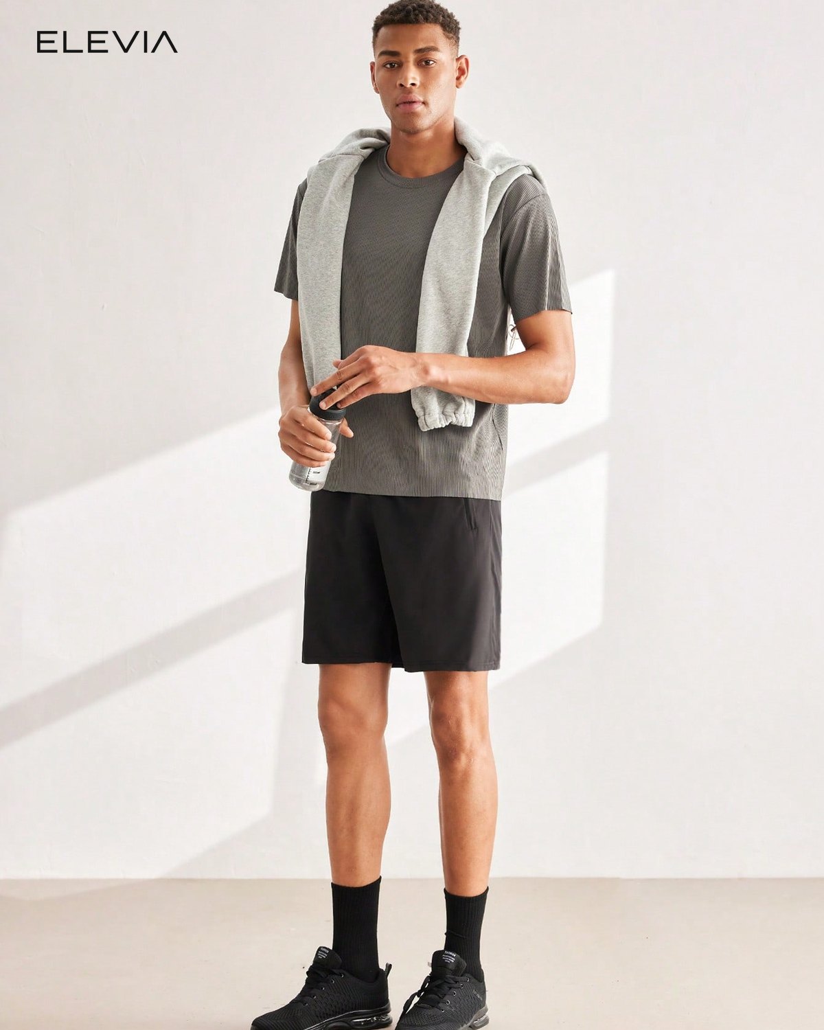 Flux Lightweight Training Tee