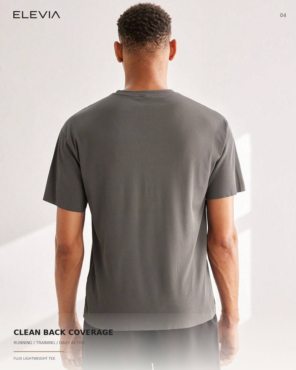 Flux Lightweight Training Tee