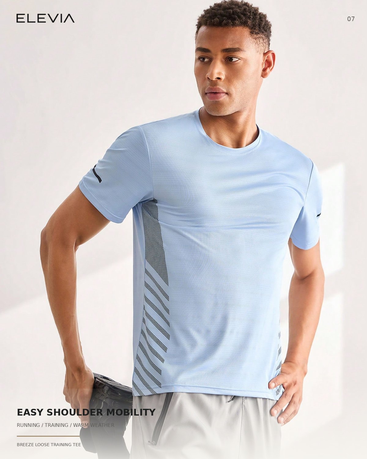 Breeze Loose Training Tee